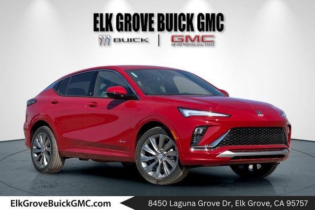 2026 Buick Envista Avenir