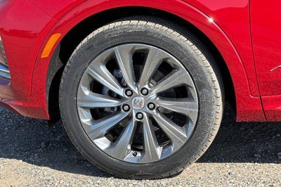 2026 Buick Envista Avenir
