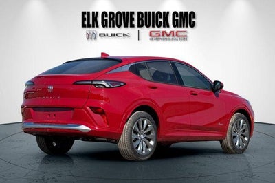 2026 Buick Envista Avenir