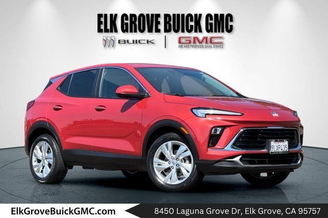 2024 Buick Encore GX Preferred's photo