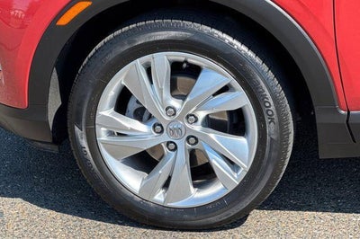2024 Buick Encore GX Preferred