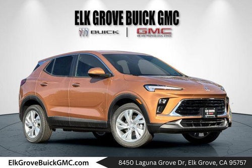 2026 Buick Encore GX Preferred