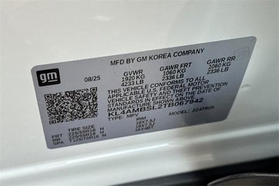 2026 Buick Encore GX Preferred