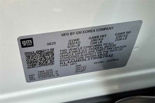 2026 Buick Encore GX Preferred