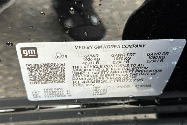 2026 Buick Encore GX Preferred