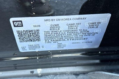 2026 Buick Encore GX Preferred