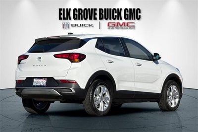 2025 Buick Encore GX Preferred