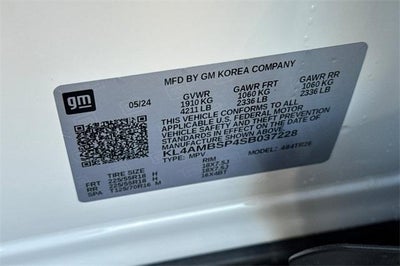 2025 Buick Encore GX Preferred