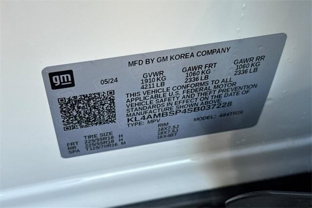 2025 Buick Encore GX Preferred