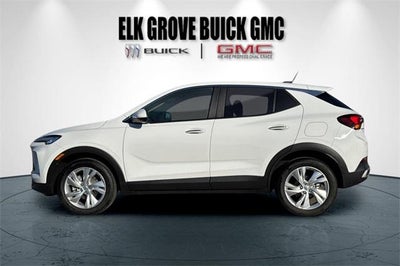 2025 Buick Encore GX Preferred