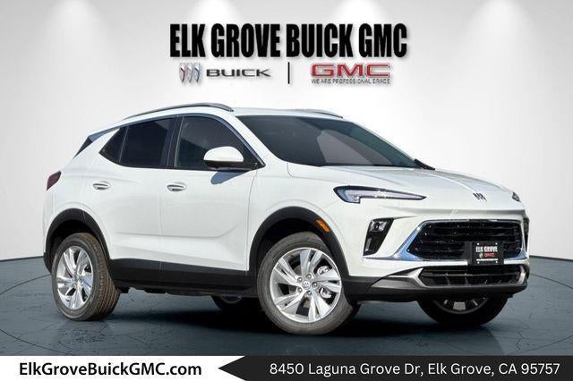 2026 Buick Encore GX Preferred