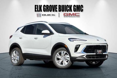 2026 Buick Encore GX Preferred