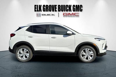 2026 Buick Encore GX Preferred