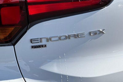 2026 Buick Encore GX Preferred