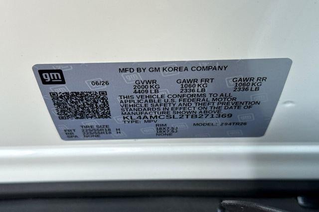 2026 Buick Encore GX Preferred