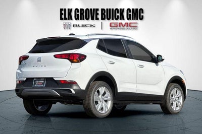 2026 Buick Encore GX Preferred