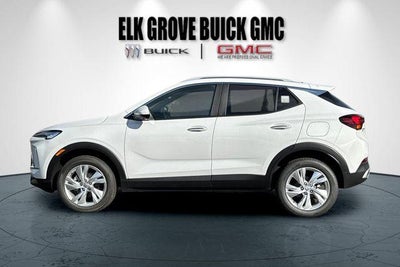 2026 Buick Encore GX Preferred