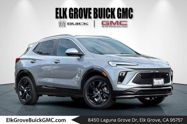 2024 Buick Encore GX Sport Touring