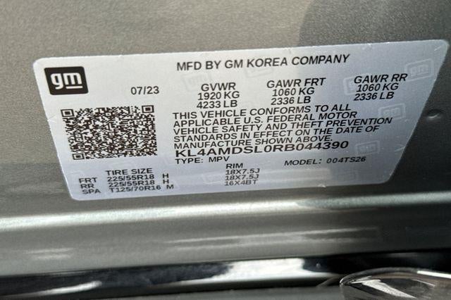 2024 Buick Encore GX Sport Touring