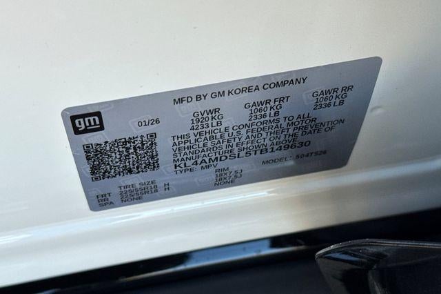 2026 Buick Encore GX Sport Touring