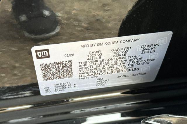 2026 Buick Encore GX Sport Touring