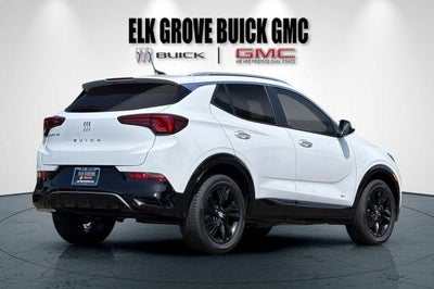 2026 Buick Encore GX Sport Touring