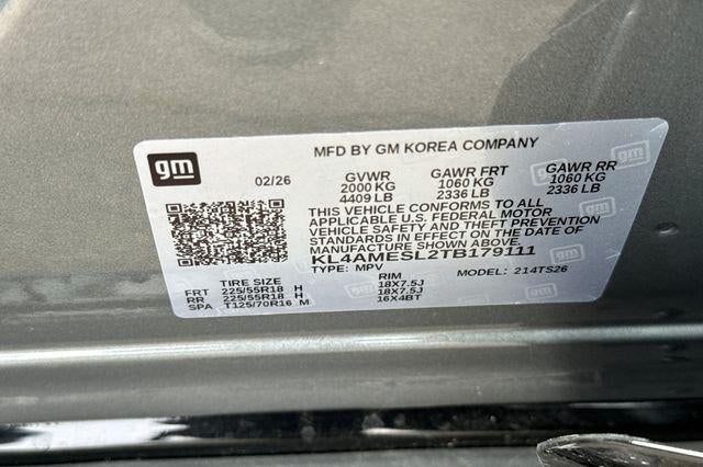2026 Buick Encore GX Sport Touring