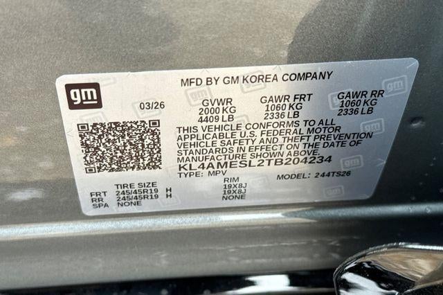 2026 Buick Encore GX Sport Touring