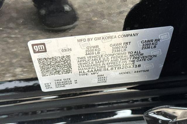 2026 Buick Encore GX Sport Touring