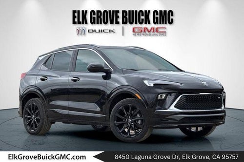2026 Buick Encore GX Sport Touring