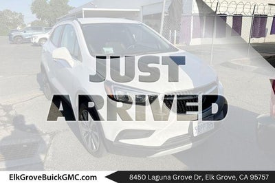 2022 Buick Encore Preferred