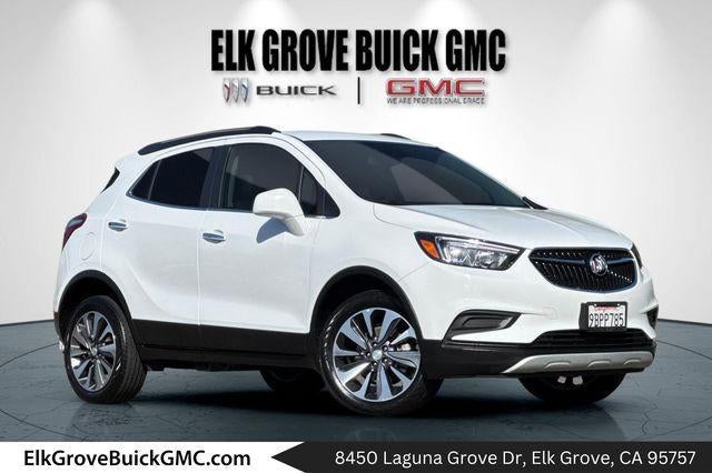 2022 Buick Encore Preferred