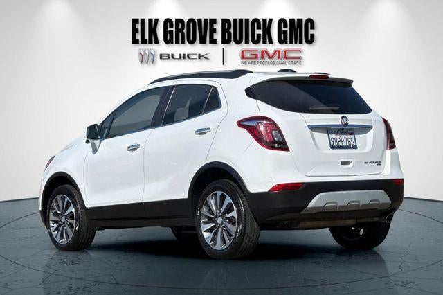 2022 Buick Encore Preferred