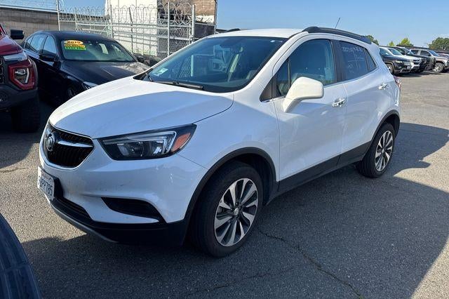 2022 Buick Encore Preferred