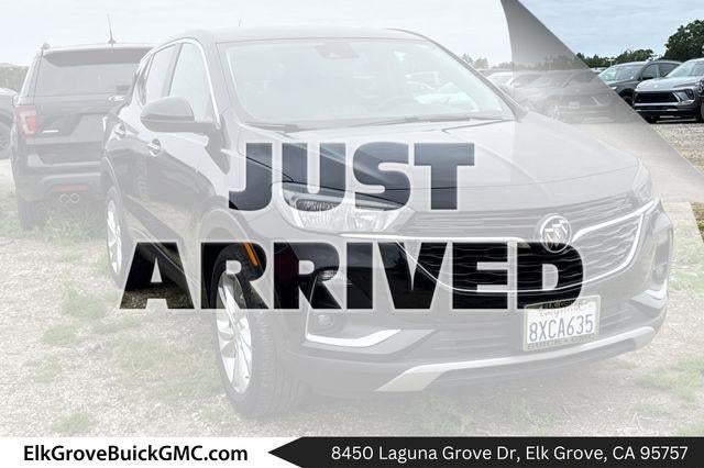 2021 Buick Encore GX Preferred