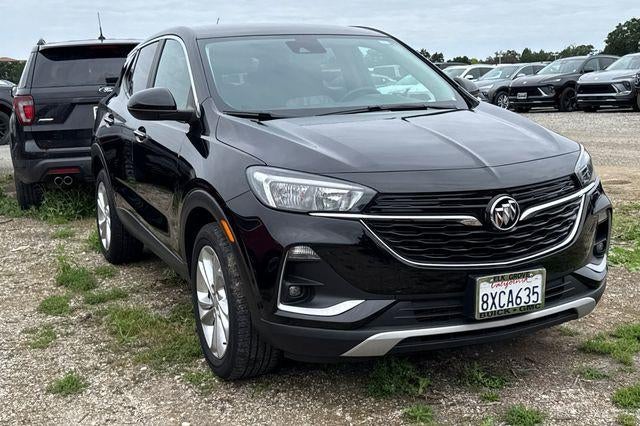 2021 Buick Encore GX Preferred