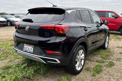 2021 Buick Encore GX Preferred