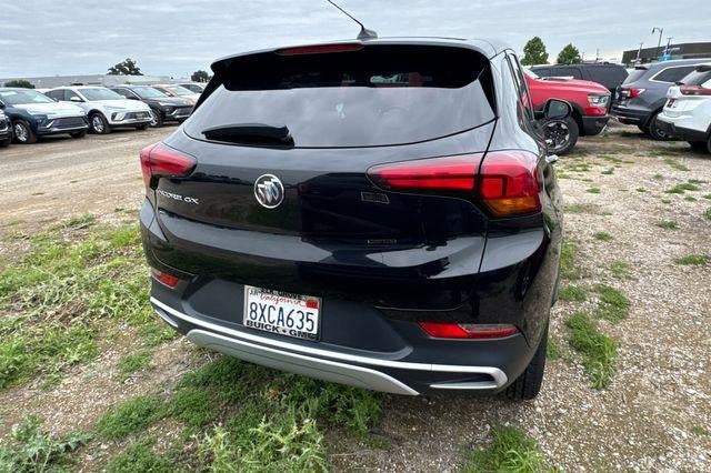 2021 Buick Encore GX Preferred