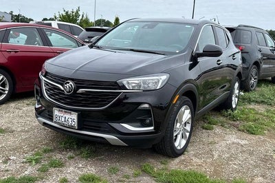 2021 Buick Encore GX Preferred