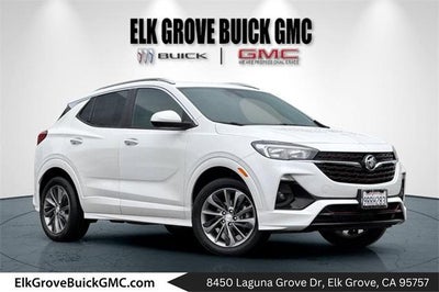 2022 Buick Encore GX Preferred