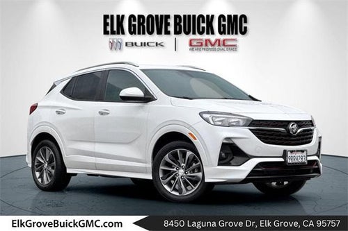 2022 Buick Encore GX Preferred