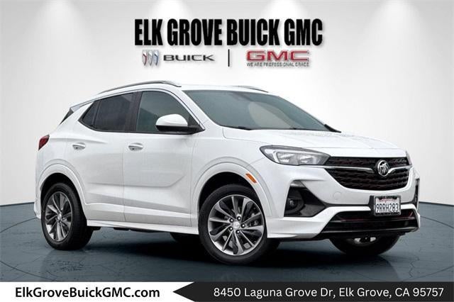 2022 Buick Encore GX Preferred
