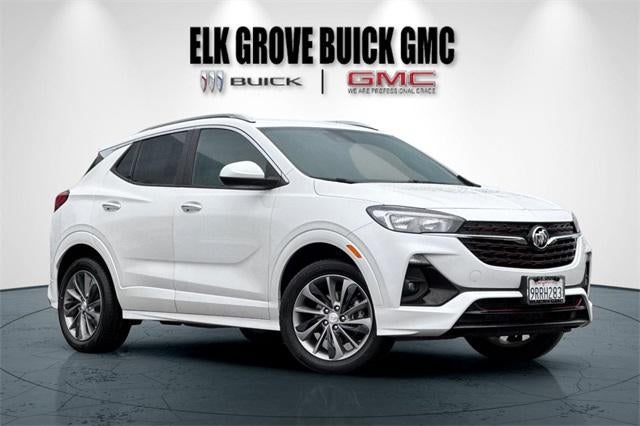 2022 Buick Encore GX Preferred