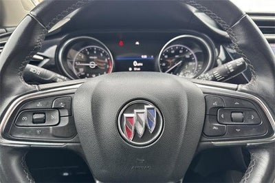 2022 Buick Encore GX Preferred