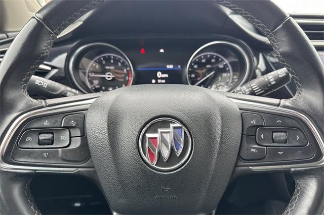 2022 Buick Encore GX Preferred