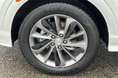 2022 Buick Encore GX Preferred