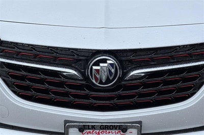 2022 Buick Encore GX Preferred