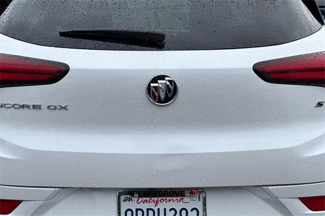 2022 Buick Encore GX Preferred