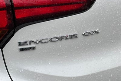 2022 Buick Encore GX Preferred