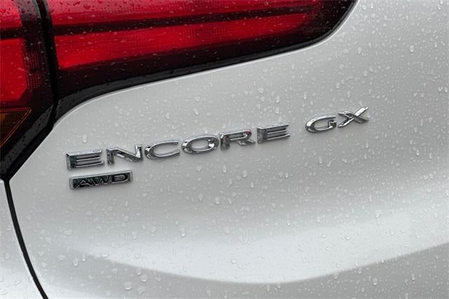 2022 Buick Encore GX Preferred